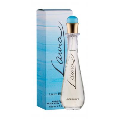 Laura Biagiotti Laura Eau de Toilette nőknek 50 ml