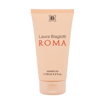 Laura Biagiotti Roma Tusfürdő nőknek 150 ml