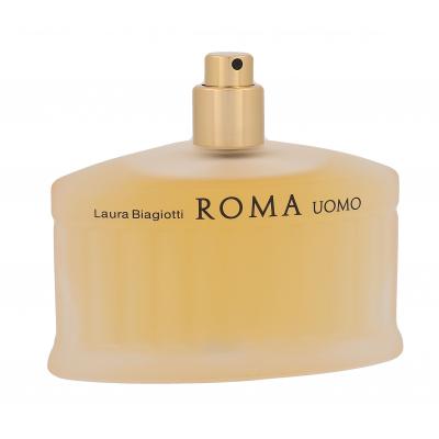 Laura Biagiotti Roma Uomo Eau de Toilette férfiaknak 125 ml teszter