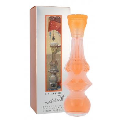 Salvador Dali Dalissime Eau de Toilette nőknek 100 ml