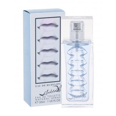 Salvador Dali Eau de Rubylips Eau de Toilette nőknek 30 ml