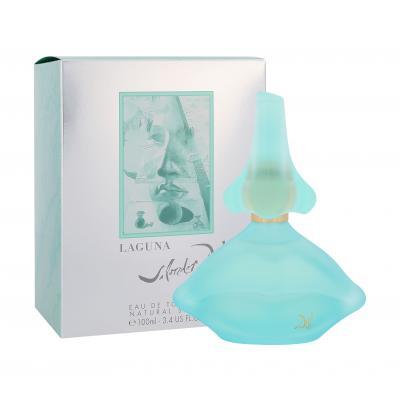 Salvador Dali Laguna Eau de Toilette nőknek 100 ml