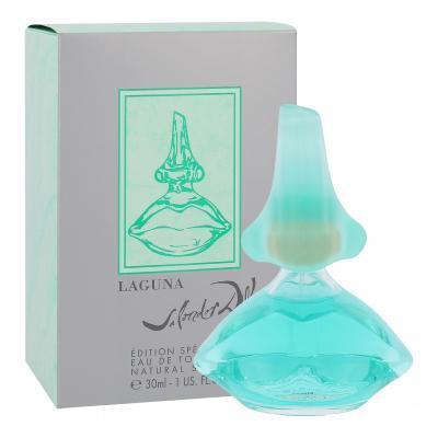 Salvador Dali Laguna Eau de Toilette nőknek 30 ml