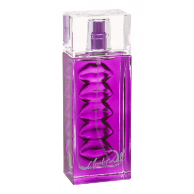 Salvador Dali Purplelips Eau de Toilette nőknek 50 ml