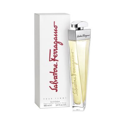 Ferragamo Pour Femme Eau de Parfum nőknek 100 ml