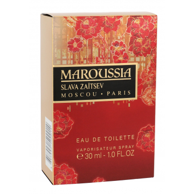 Slava Zaitsev Maroussia Eau de Toilette nőknek 30 ml