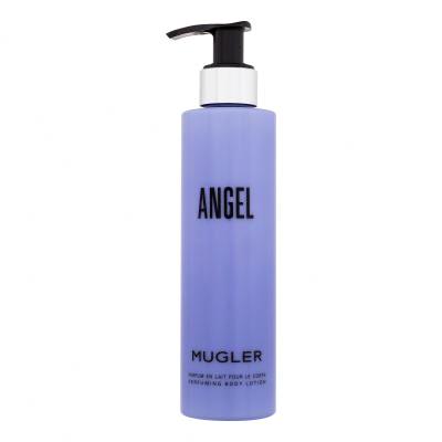 Mugler Angel Testápoló tej nőknek 200 ml