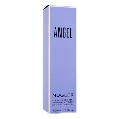 Mugler Angel Testápoló tej nőknek 200 ml