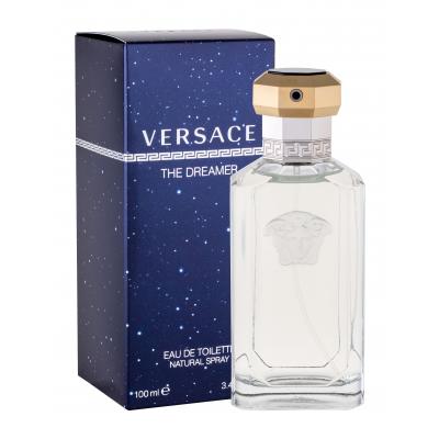 Versace Dreamer Eau de Toilette férfiaknak 100 ml