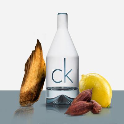 Calvin Klein CK IN2U Eau de Toilette férfiaknak 150 ml