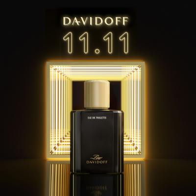 Davidoff Zino Eau de Toilette férfiaknak 125 ml