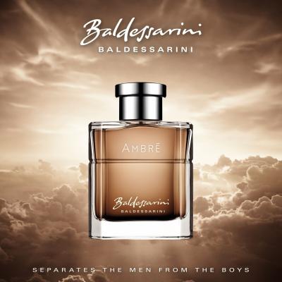 Baldessarini Ambré Eau de Toilette férfiaknak 90 ml