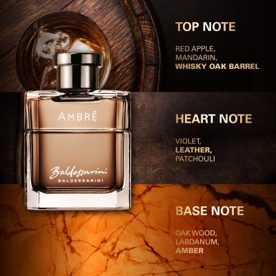 Baldessarini Ambré Eau de Toilette férfiaknak 90 ml