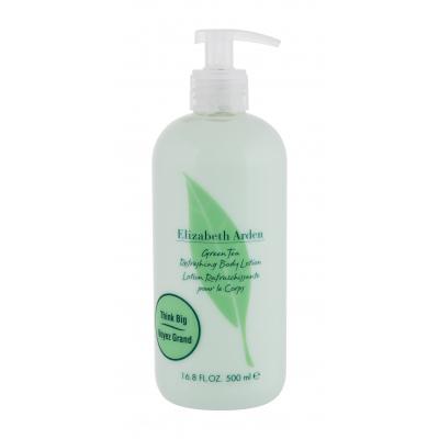 Elizabeth Arden Green Tea Testápoló tej nőknek 500 ml