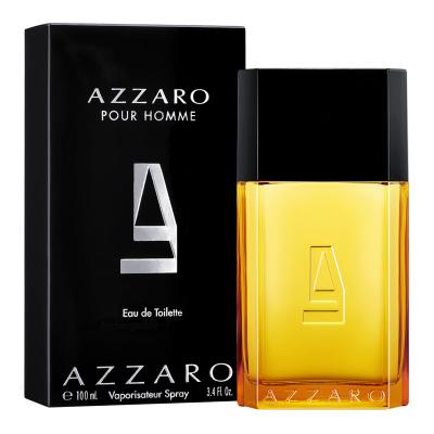 Azzaro Pour Homme Eau de Toilette férfiaknak 100 ml