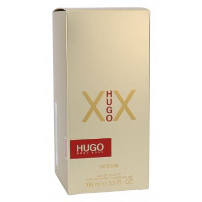 HUGO BOSS Hugo XX Woman Eau de Toilette nőknek 100 ml