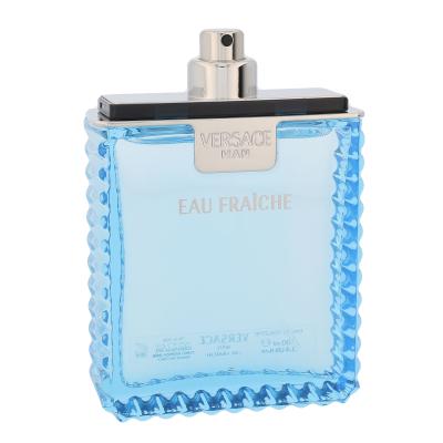 Versace Man Eau Fraiche Eau de Toilette férfiaknak 100 ml teszter