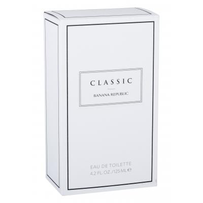 Banana Republic Classic Eau de Toilette 125 ml