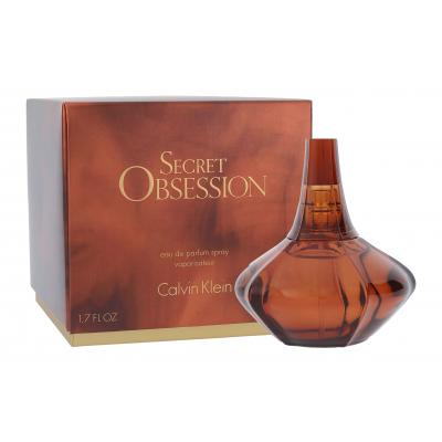 Calvin Klein Secret Obsession Eau de Parfum nőknek 50 ml