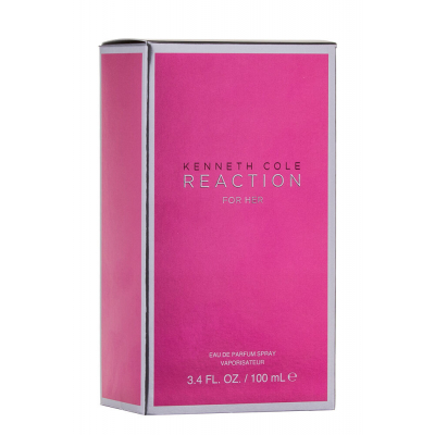 Kenneth Cole Reaction Eau de Parfum nőknek 100 ml