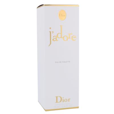 Dior J&#039;adore Eau de Toilette nőknek 75 ml