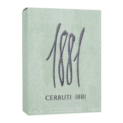 Nino Cerruti Cerruti 1881 Pour Homme Eau de Toilette férfiaknak 200 ml