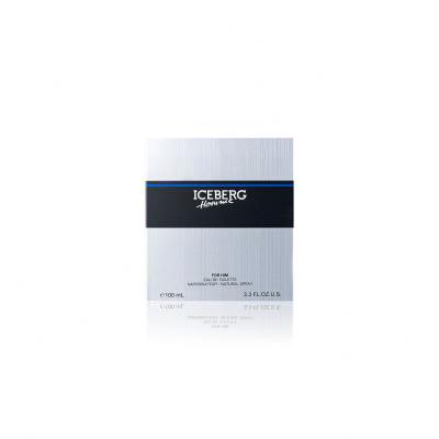 Iceberg Homme Eau de Toilette férfiaknak 100 ml