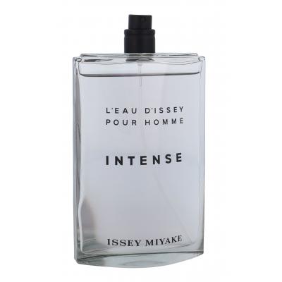 Issey Miyake L'Eau D'Issey Pour Homme Intense Eau de Toilette férfiaknak 125 ml teszter