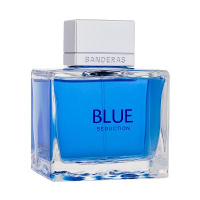 Banderas Blue Seduction Eau de Toilette férfiaknak 100 ml