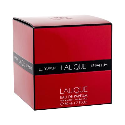 Lalique Le Parfum Eau de Parfum nőknek 50 ml