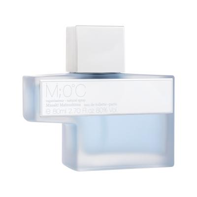 Masaki Matsushima M;0°C Men Eau de Toilette férfiaknak 80 ml