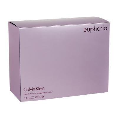 Calvin Klein Euphoria Eau de Toilette nőknek 100 ml