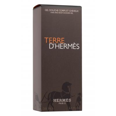 Hermes Terre d´Hermès Tusfürdő férfiaknak 200 ml