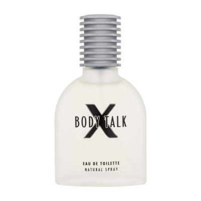 Muelhens X Body Talk Eau de Toilette 50 ml