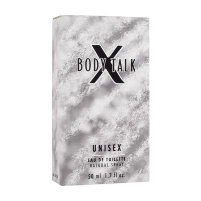 Muelhens X Body Talk Eau de Toilette 50 ml