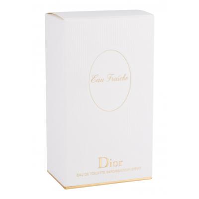 Dior Eau Fraiche Eau de Toilette nőknek 100 ml