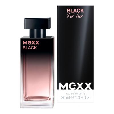 Mexx Black Eau de Toilette nőknek 30 ml