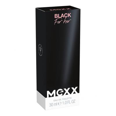 Mexx Black Eau de Toilette nőknek 30 ml