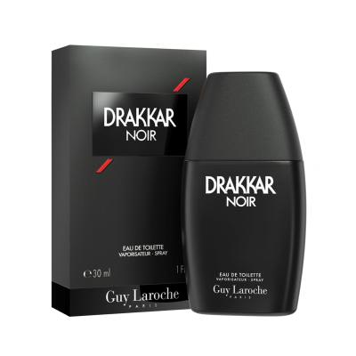 Guy Laroche Drakkar Noir Eau de Toilette férfiaknak 30 ml