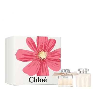 Chloé Chloé SET1 Ajándékcsomagok Eau de Parfum 50 ml + testápoló tej 100 ml