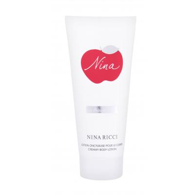 Nina Ricci Nina Testápoló tej nőknek 200 ml