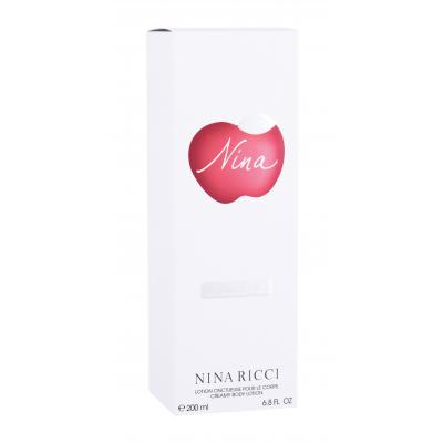 Nina Ricci Nina Testápoló tej nőknek 200 ml