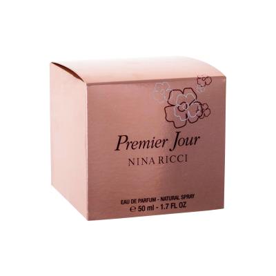 Nina Ricci Premier Jour Eau de Parfum nőknek 50 ml sérült doboz