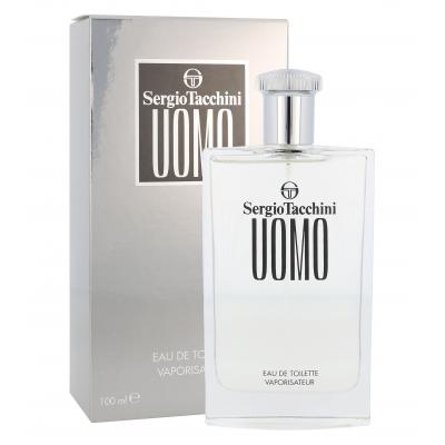 Sergio Tacchini Uomo Eau de Toilette férfiaknak 100 ml