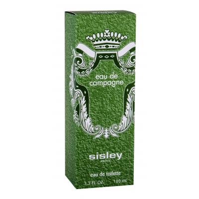 Sisley Eau de Campagne Eau de Toilette 100 ml