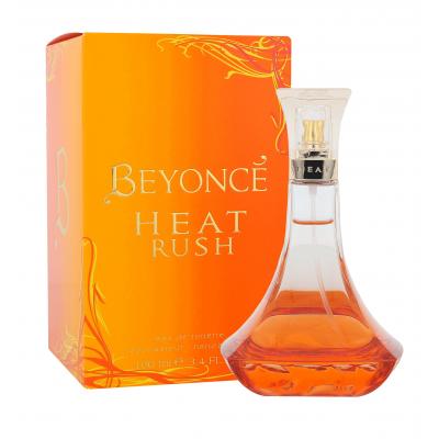 Beyonce Heat Rush Eau de Toilette nőknek 100 ml