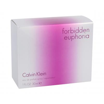 Calvin Klein Forbidden Euphoria Eau de Parfum nőknek 30 ml