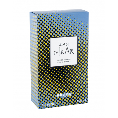 Sisley Eau d´Ikar Eau de Toilette férfiaknak 100 ml