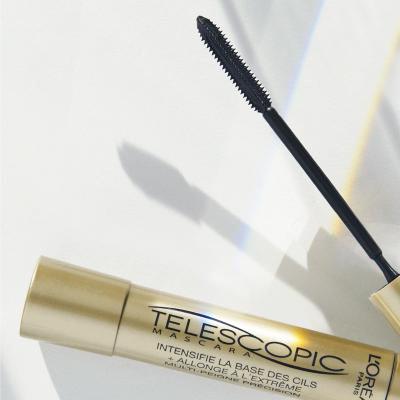 L&#039;Oréal Paris Telescopic Szempillaspirál nőknek 8 ml Változat Black