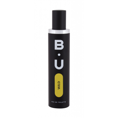 B.U. Wild Eau de Toilette nőknek 50 ml